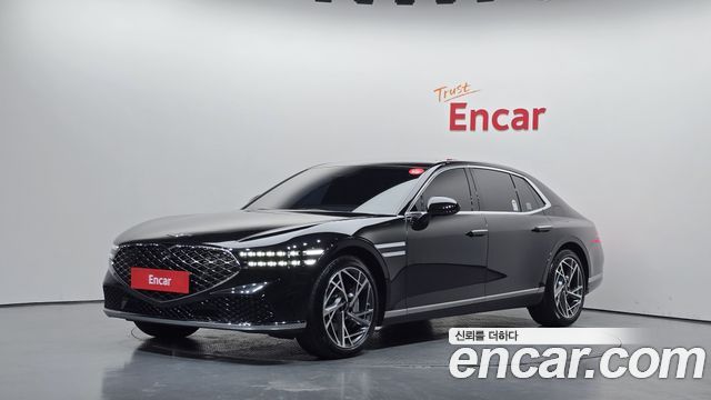 2026 Genesis G90, VIN KMTFA41DDTU061013