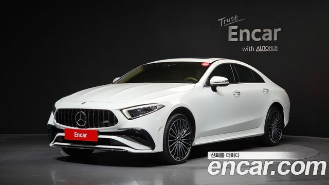 2022 Mercedes-Benz CLS-Class, VIN W1K2J5KB7NA105966
