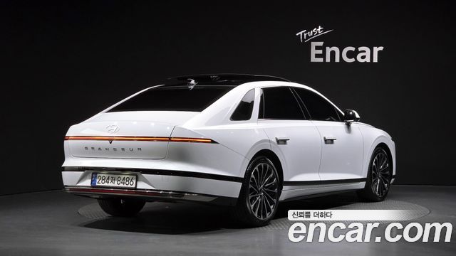 2025 Hyundai Grandeur, VIN KMHN3411BSA081118