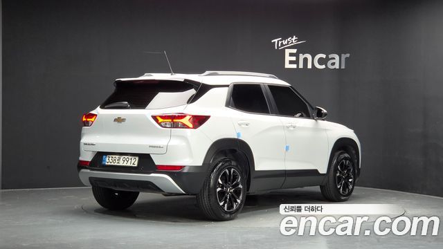 2021 Chevrolet Trailblazer, VIN KLAPC56LDMB088623