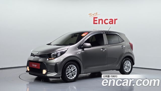 2021 Kia Morning, VIN KNAB6518BMT775724
