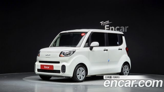 2022 Kia Ray, VIN KNACF911BNT310108