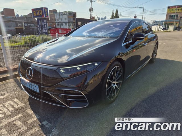 2022 Mercedes-Benz EQS, VIN W1KCG2DB7NA021807