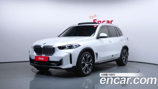 2025 BMW X5, VIN WBA21EU0XS9058190
