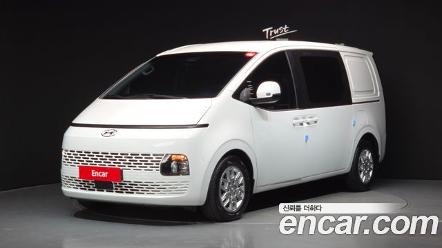 2023 Hyundai Staria, VIN KMFYCX71BPC100983