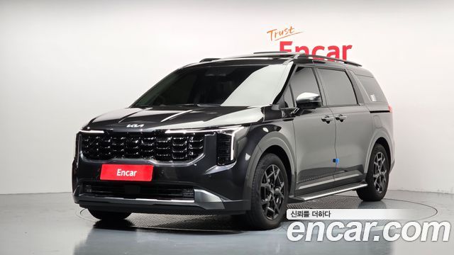 2025 Kia Carnival, VIN KNANE81ABSS039483