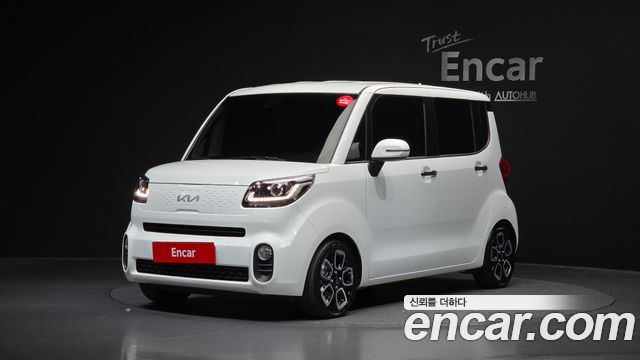 2022 Kia Ray, VIN KNACK811BNT309793
