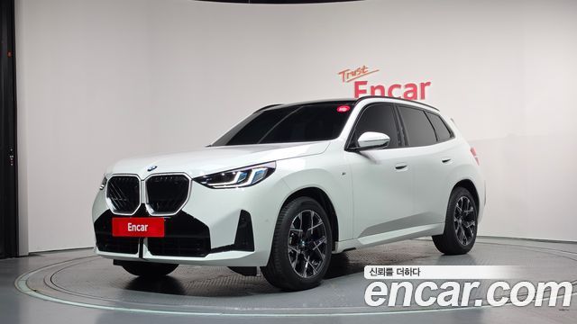 2025 BMW X3, VIN WBA41GP09S9019719
