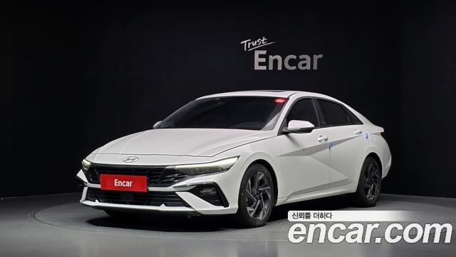 2025 Hyundai Avante, VIN KMHLN41EESU867541