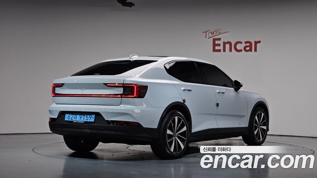 2022 Polestar Polestar 2, VIN YSMVSEGAKNL078563
