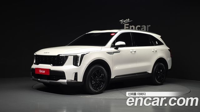2025 Kia Sorento, VIN KNARG81GBSA373558
