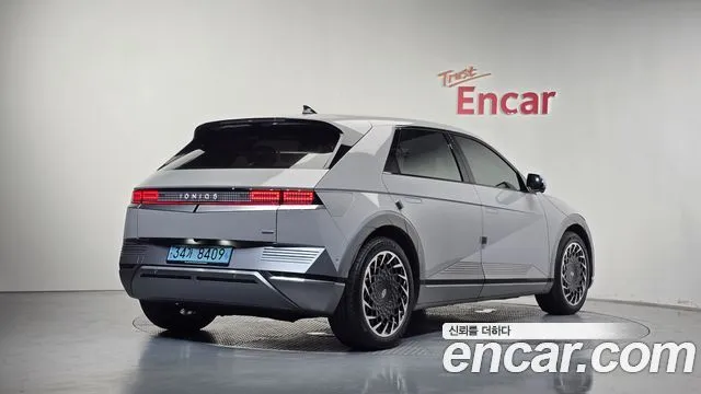 2022 Hyundai Ioniq 5, VIN KMHKR81CPNU087784