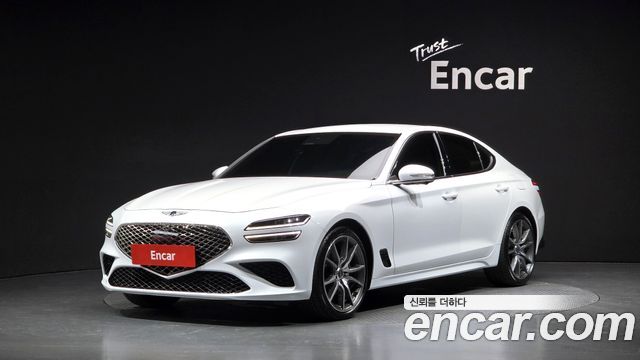 2023 Genesis G70, VIN KMTG341ABPU123288