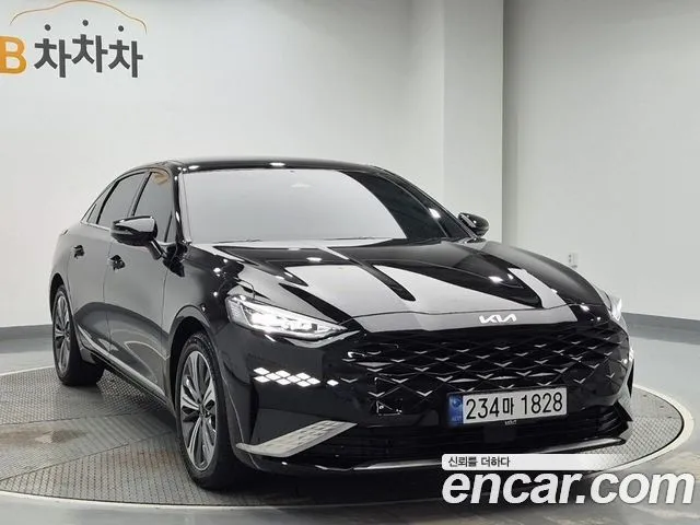 2024 Kia K8, VIN KNAM5411BRA070427