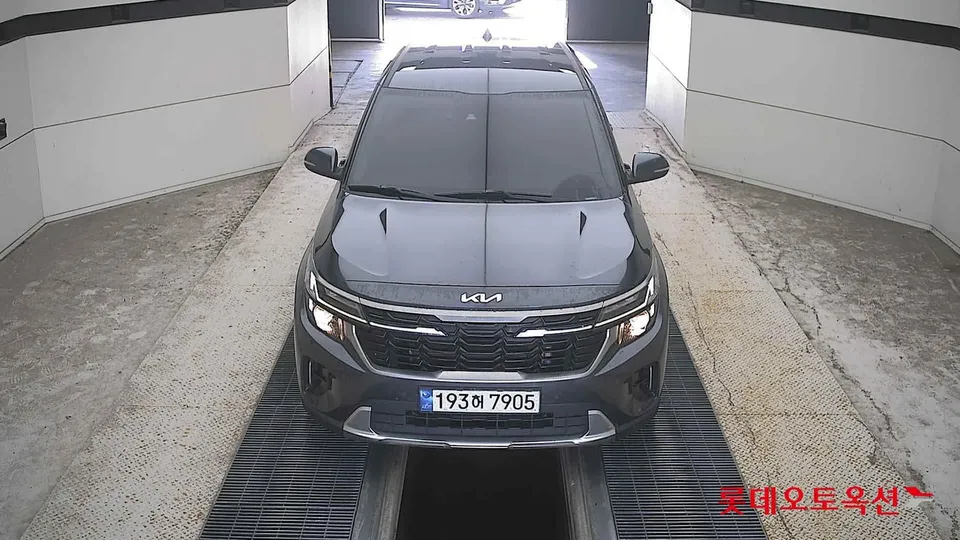 2023 Kia Seltos, VIN KNAER817BPK399058