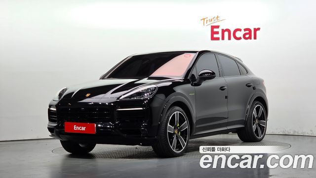 2023 Porsche Cayenne, VIN WP1BE29Y9PDA41114