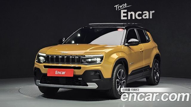 2024 Jeep Avenger, VIN ZACNJAC5XRJK91145