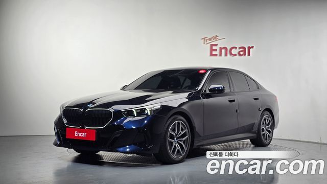 2026 BMW 5-Series, VIN WBA21FJ07TCW79272