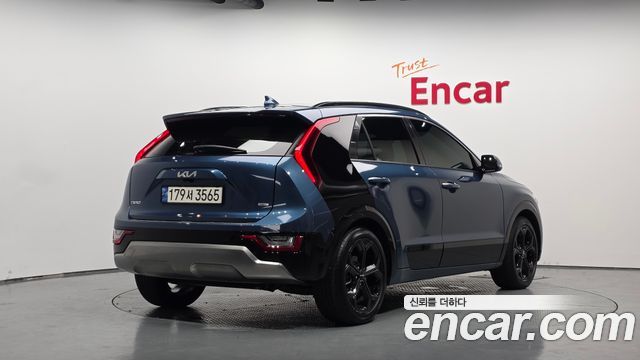 2022 Kia Niro, VIN KNACT81EGNA005426