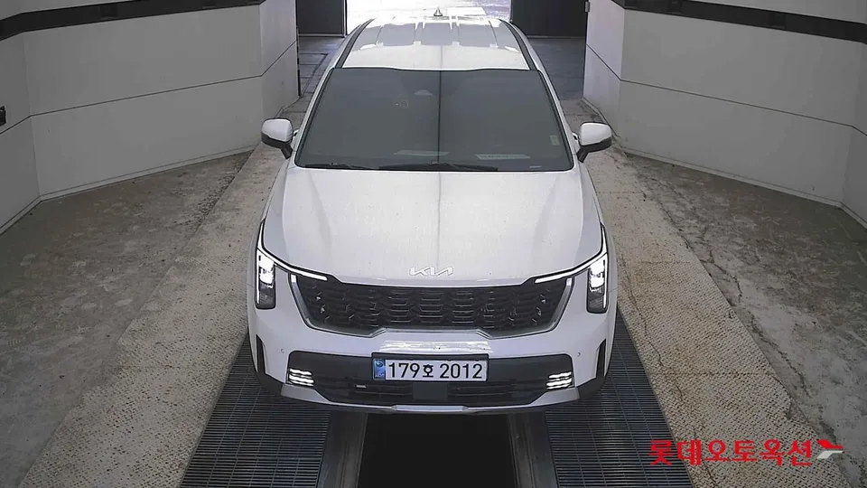 2025 Kia Sorento, VIN KNARG81GBSA335882