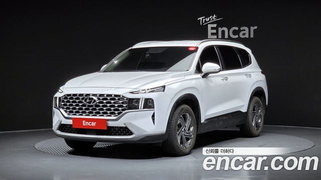 2021 Hyundai Santa Fe, VIN KMHS381HGMU401361