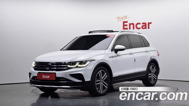 2022 Volkswagen Tiguan, VIN WVGZZZ5NZNW066897