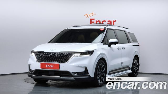 2022 Kia Carnival, VIN KNANE81BBNS158480