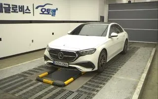 2026 Mercedes-Benz E-Class, VIN W1KLF5AB8TA263818