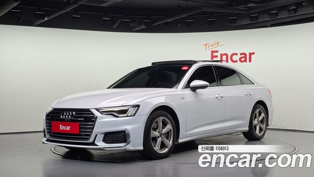 2021 Audi A6, VIN WAUZZZF27MN007690
