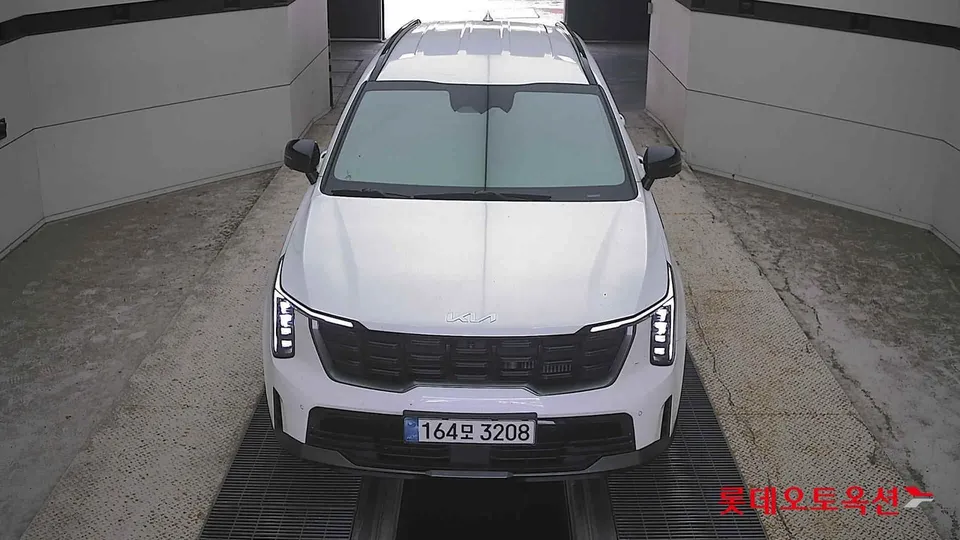 2024 Kia Sorento, VIN KNARH81GBRA271040
