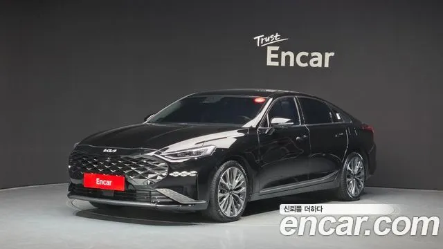 2022 Kia K8, VIN KNAM641BBNA007960