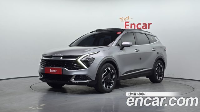 2023 Kia Sportage, VIN KNAPV81CBPK187779