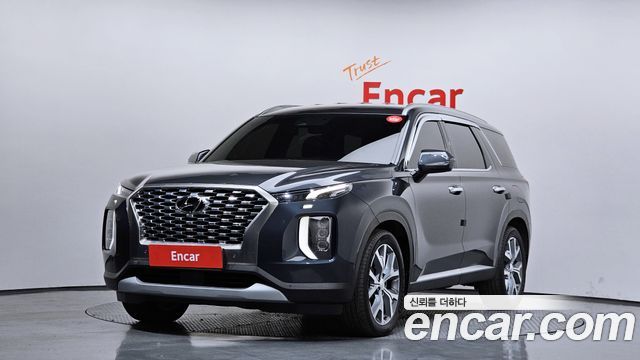 2020 Hyundai Palisade, VIN KMHR381ABLU133538