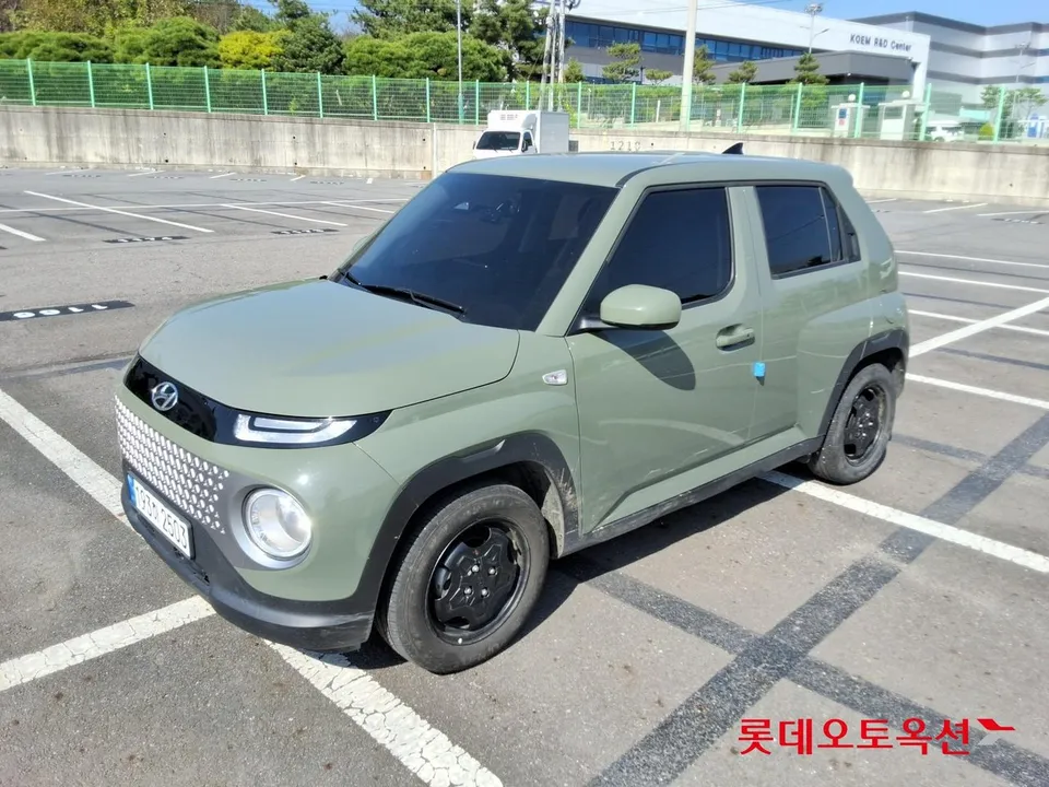 2023 Hyundai Casper, VIN KMHB1518BPW019216