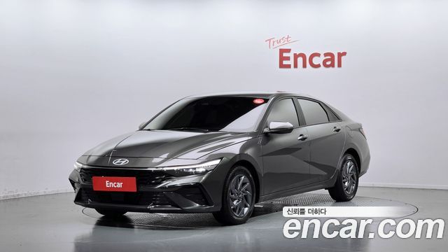 2024 Hyundai Avante, VIN KMHLN41EERU665936