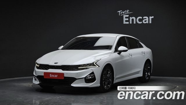 2020 Kia K5, VIN KNAG6412BLA035876