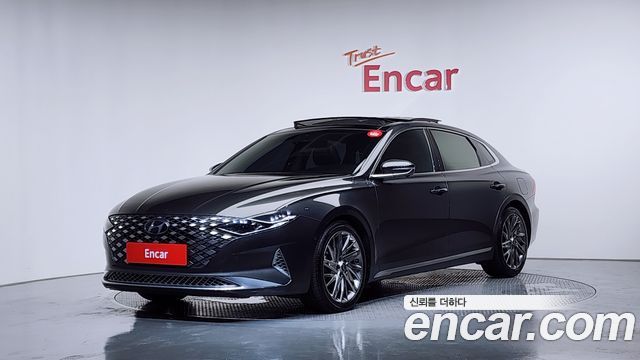 2020 Hyundai Grandeur, VIN KMHF341GBLA373705