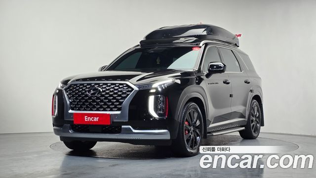 2022 Hyundai Palisade, VIN KMHR581ADNU331033