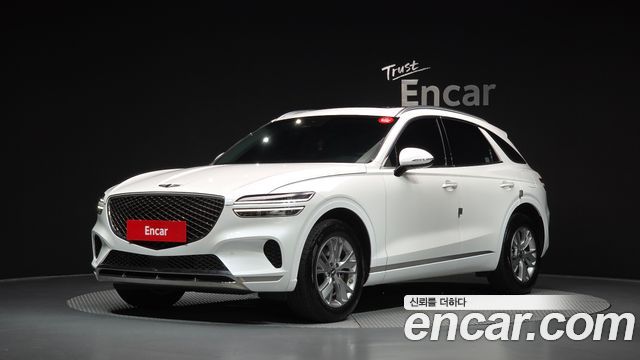 2024 Genesis GV70, VIN KMTMA81BDRU171421
