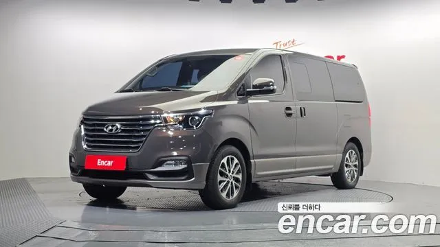 2020 Hyundai Starex, VIN KMHWK81KBLU139253