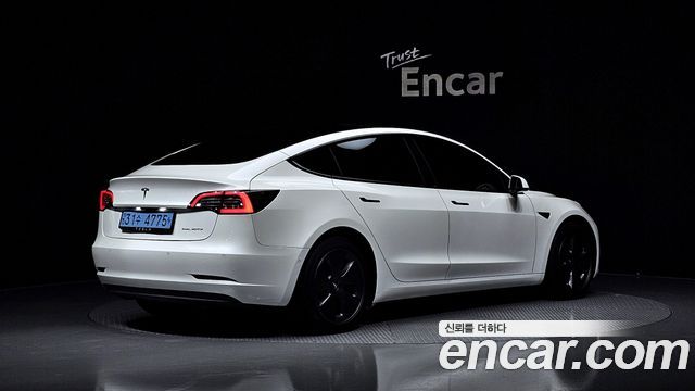 2022 Tesla Model 3, VIN 5YJ3E1EB3NF149462
