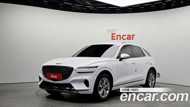 2021 Genesis GV70, VIN KMTMB81ADMU014757