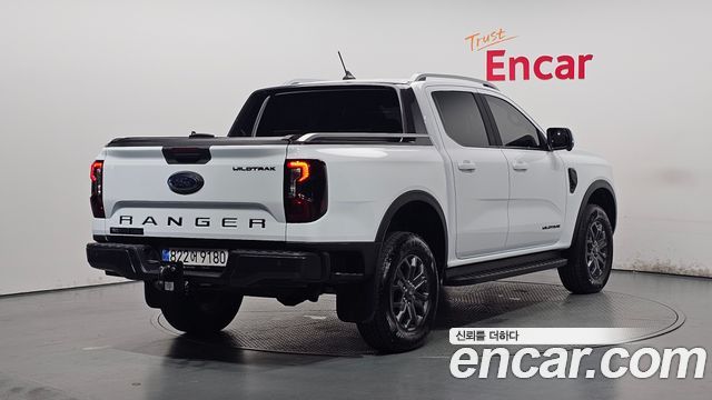 2025 Ford Ranger, VIN 6FPP2CMJ5SSM22932