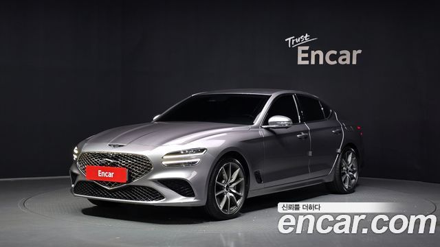 2024 Genesis G70, VIN KMTG341CBRU132078