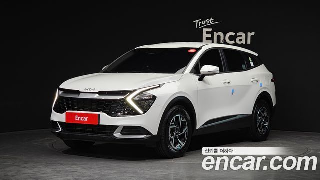 2023 Kia Sportage, VIN KNAPU81CDPK108795