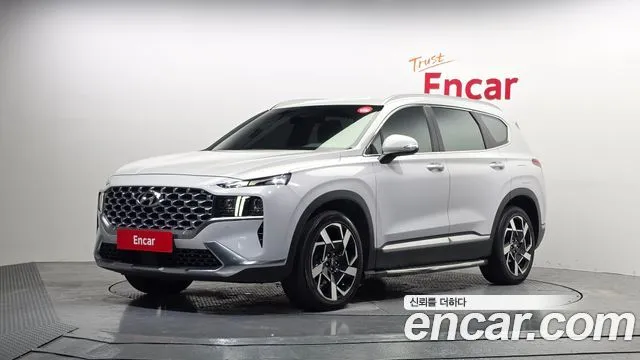 2021 Hyundai Santa Fe, VIN KMHS381HHMU326631