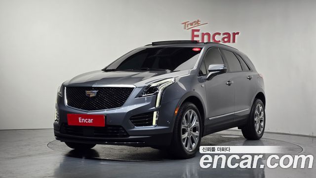 2020 Cadillac XT5, VIN 1GYFN9RS0LZ190476