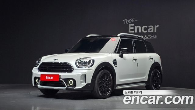 2024 Mini Countryman, VIN WMW31BR09R3R85450