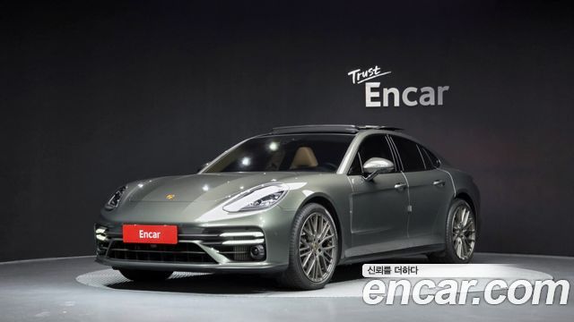2022 Porsche Panamera, VIN WP0AJ2973NL109197