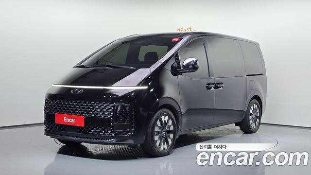 2023 Hyundai Staria, VIN KMHYB813BPU076326